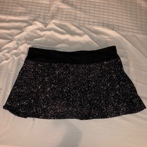 lululemon tennis skort